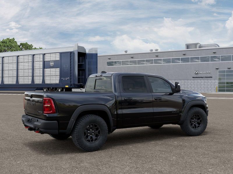 New 2027 RAM 1500 Trx SrtImage 4