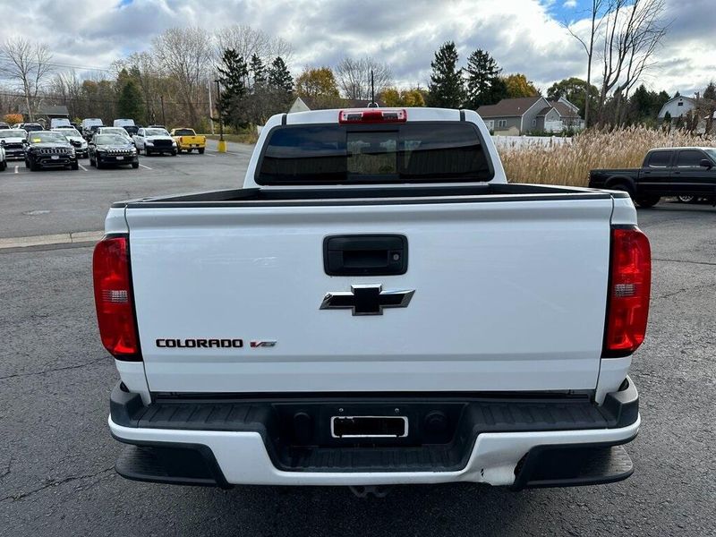 2018 Chevrolet Colorado LTImage 13