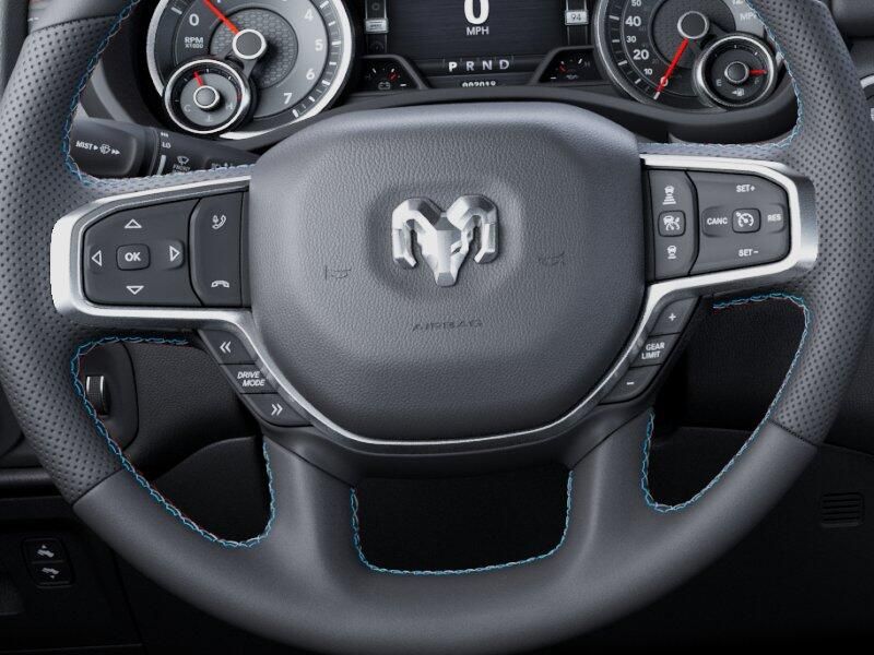 New 2026 RAM 1500 Big Horn Crew Cab 4x4 5