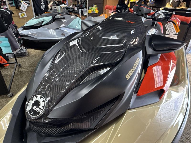 New 2025 Sea-Doo RXP-X 325 Image 11