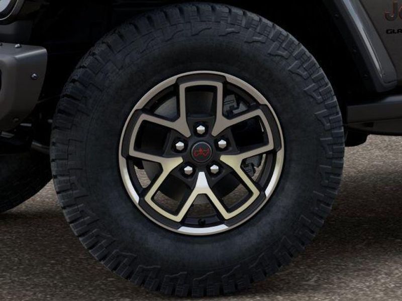 New 2026 Jeep Gladiator Shadow Ops 4x4Image 8