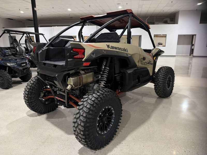 New 2026 Kawasaki TERYX KRX 1000 ROCK EDITION Image 17