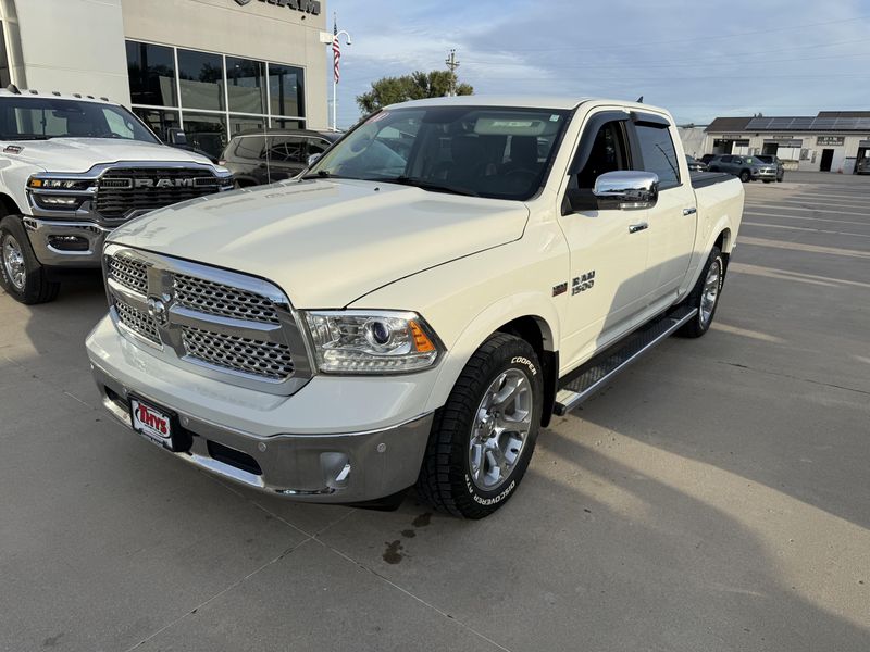 Used 2018 RAM 1500 LaramieImage 32
