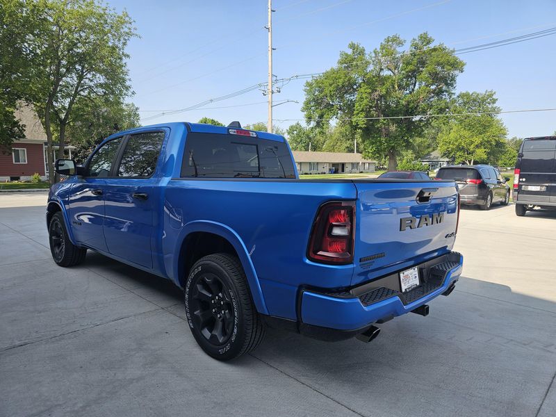 New 2025 RAM 1500 Big HornImage 7