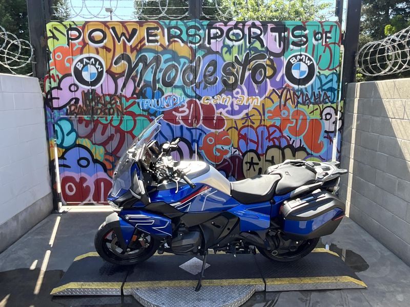 New 2026 BMW R 1300 RT Image 7