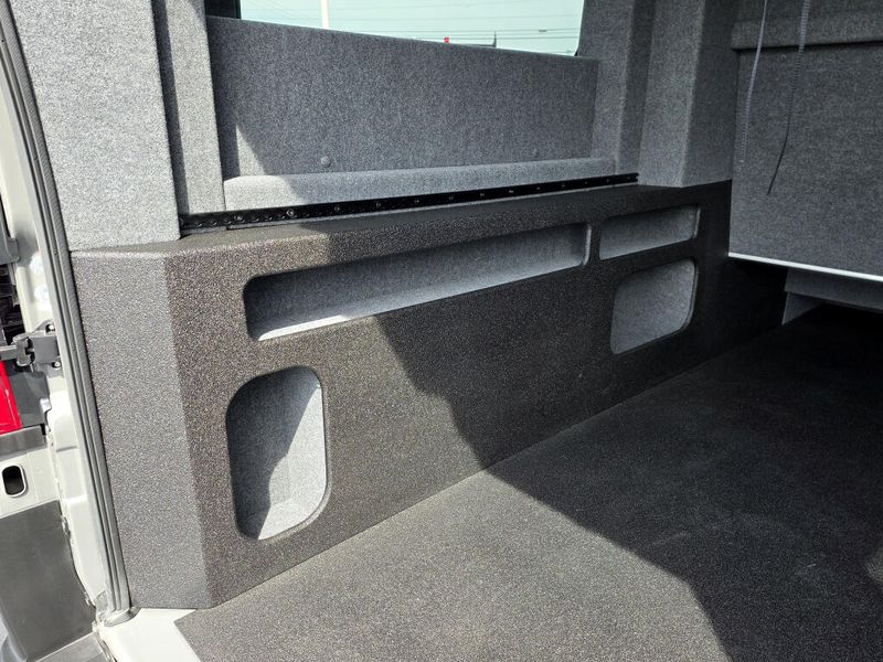 New 2026 RAM ProMaster 1500 Low Roof 136WB