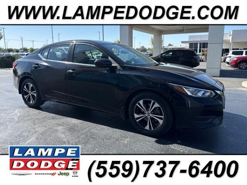 2023 Nissan Sentra SV FWD photo