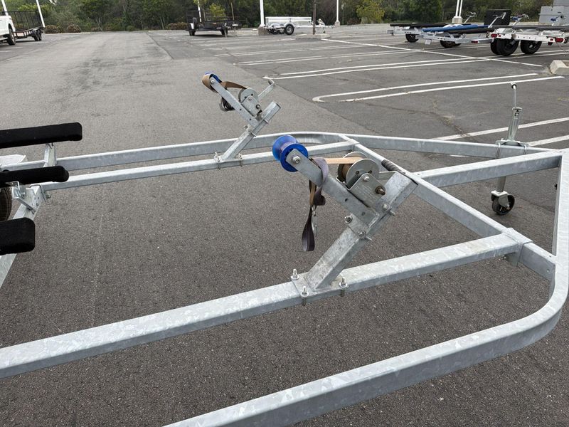 New 2023 Sea Doo MOVE II GAL Image 18