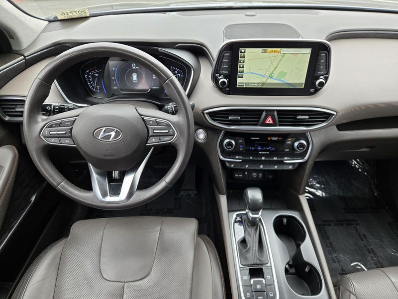 Used 2020 Hyundai Santa Fe Limited 2.0T Auto FWD