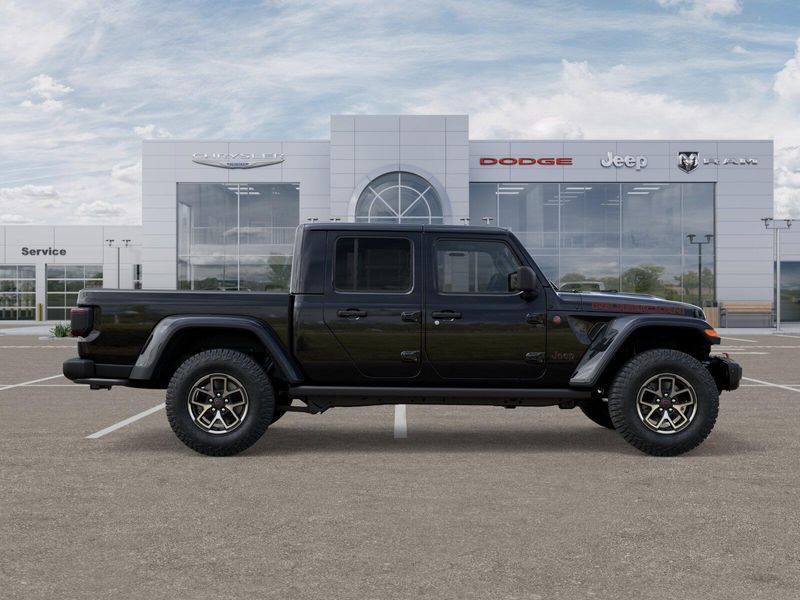 New 2025 Jeep Gladiator Rubicon X 4x4Image 43