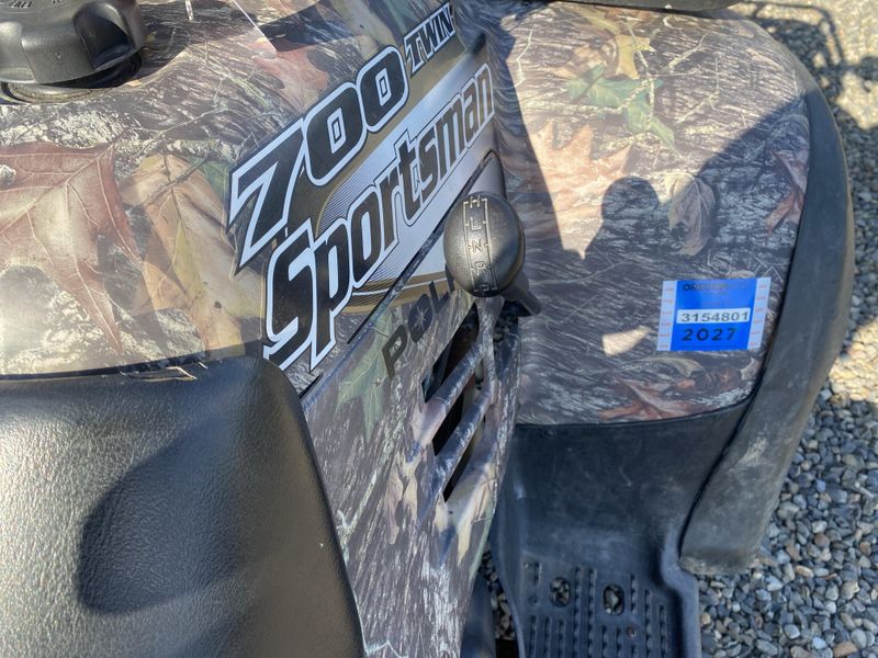 Used 2003 Polaris SPORTSMAN 700 TWIN Image 15