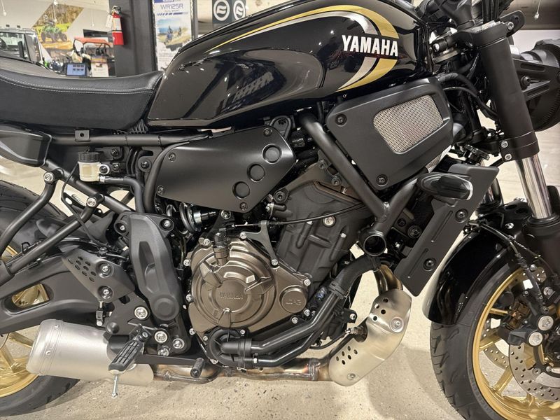 New 2026 Yamaha XSR700 Image 20
