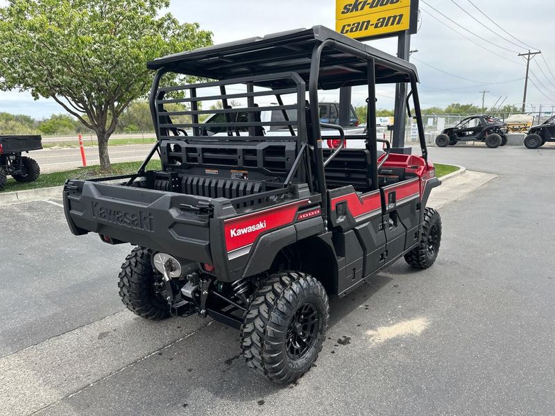 2025 Kawasaki MULE PRO FXT 1000 LE 