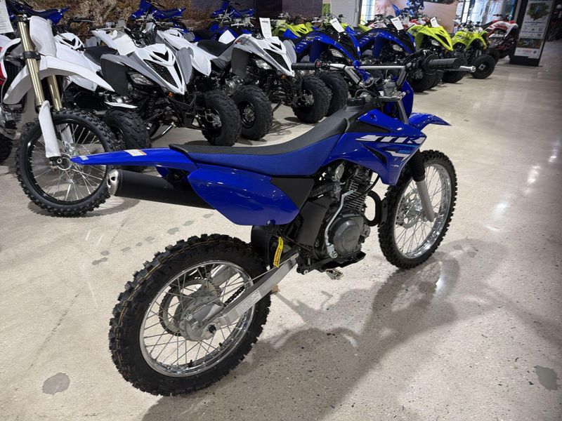 New 2026 Yamaha TT-R125LE Image 17