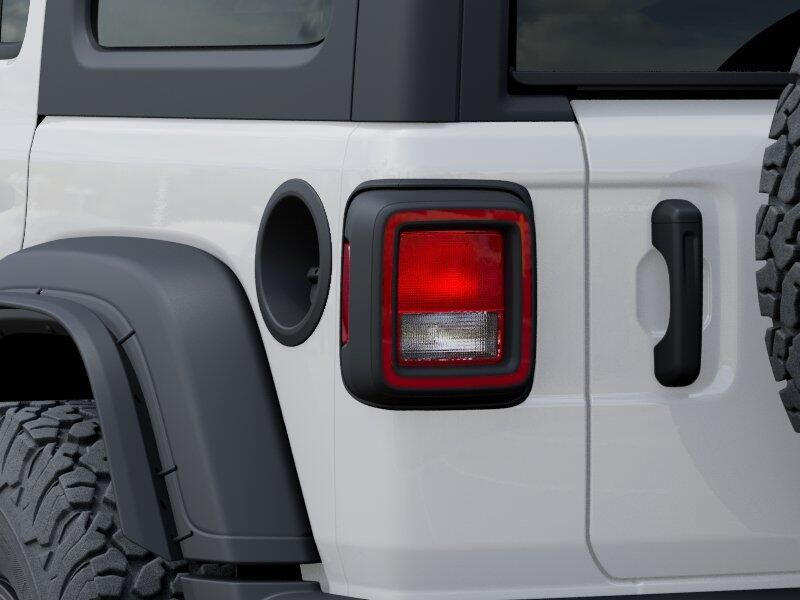 New 2026 Jeep Wrangler WillysImage 9