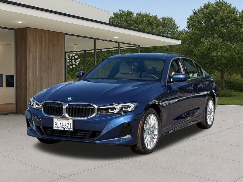 Used 2024 BMW 3 Series 330e iPerformanceImage 2