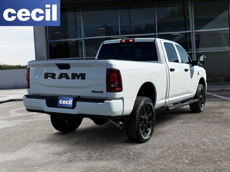 2026 Ram 2500 Tradesman photo 5