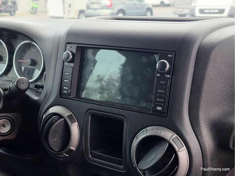 Used 2016 Jeep Wrangler JK Unlimited Sport