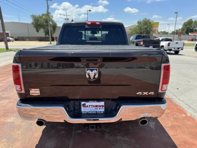 2016 RAM 1500 LaramieImage 6