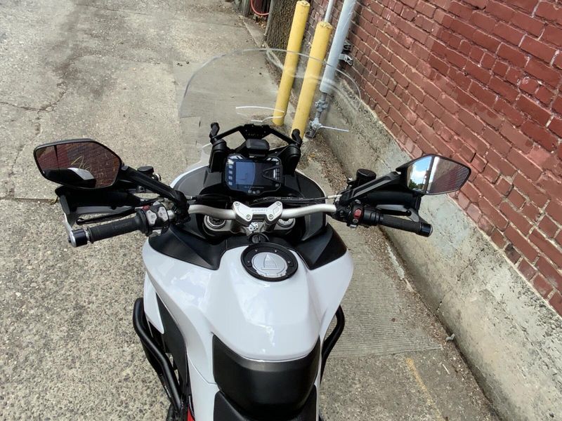 Used 2017 Ducati Multistrada 