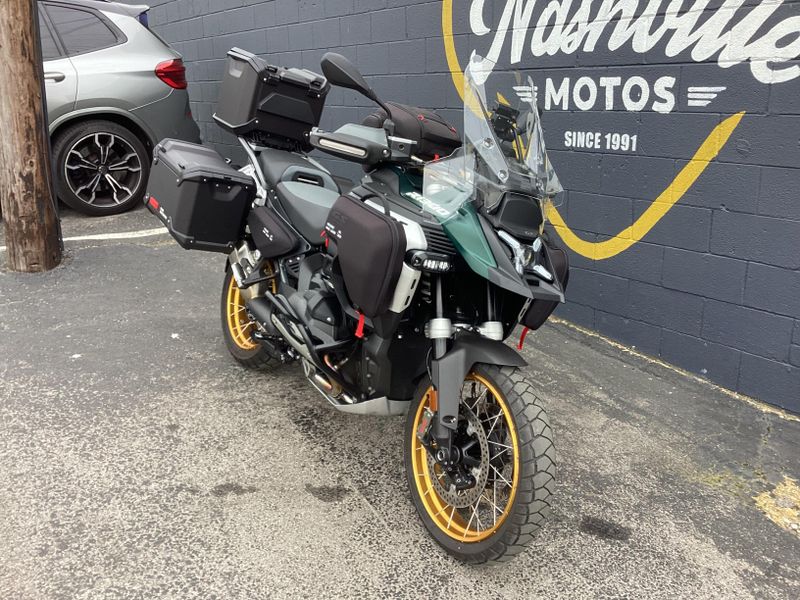 Used 2025 BMW R 1300 GS Adventure 