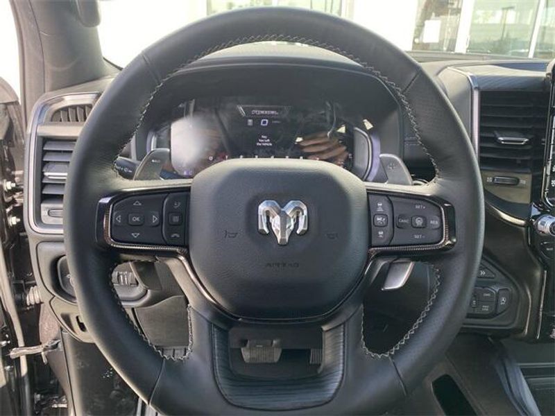 2025 RAM 1500 Rebel Crew Cab 4x4 5