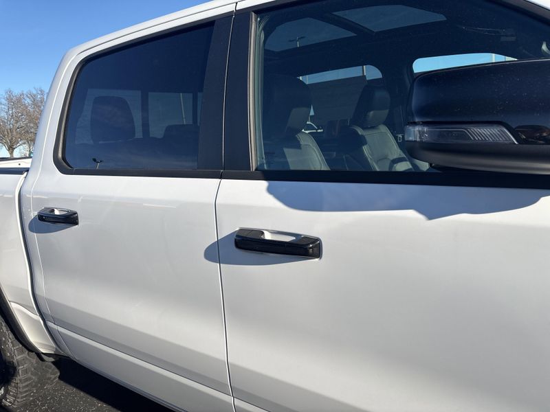 New 2026 RAM 1500 Rebel Crew Cab 4x4 5