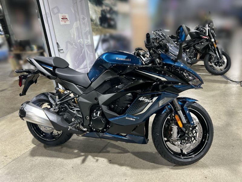 New 2026 Kawasaki NINJA 1100SX SE ABS Image 11