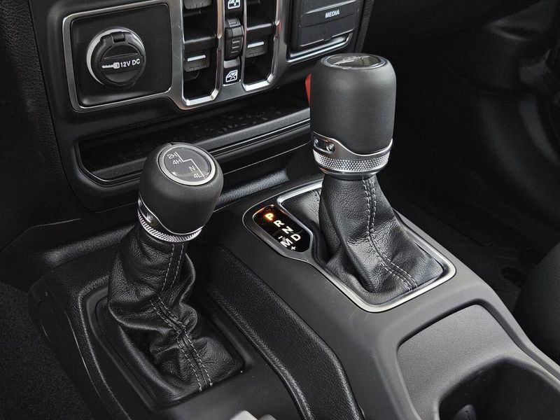 2025 Jeep Gladiator Texas Trail 4x4Image 21