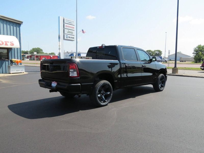 2023 RAM 1500 Tradesman Crew Cab 4x4 5