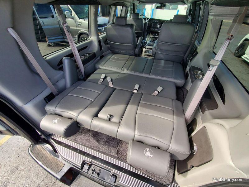 2020 Chevrolet Express Cargo Image 15