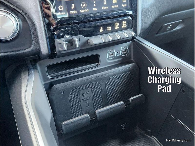 Used 2024 RAM 1500 Laramie