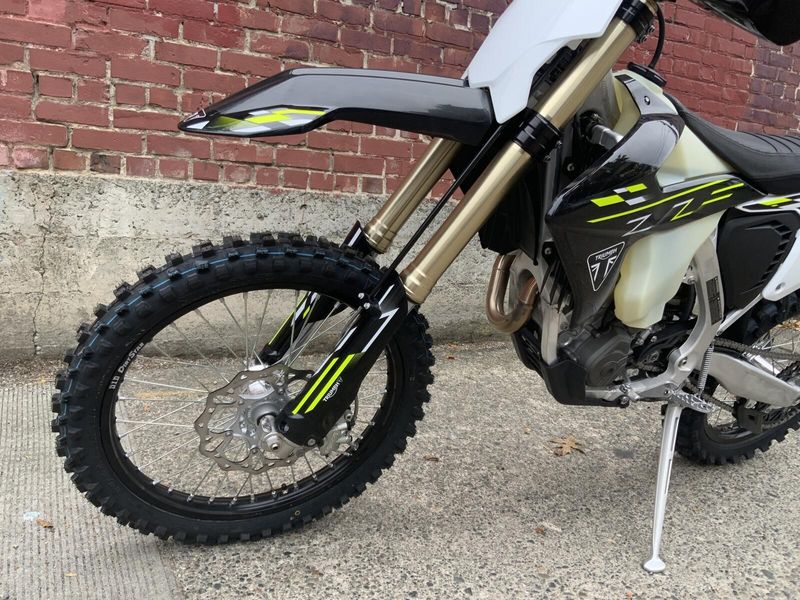 2026 Triumph TF450-C