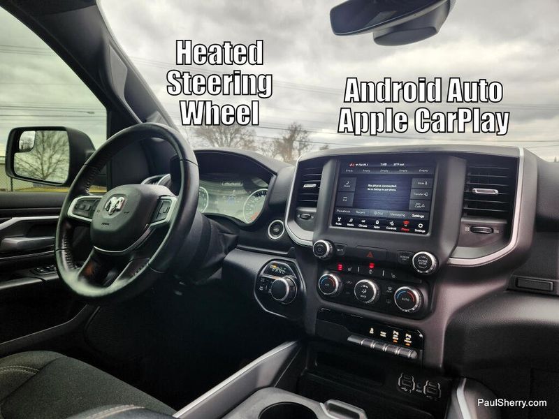 Used 2020 RAM 1500 Big Horn Night