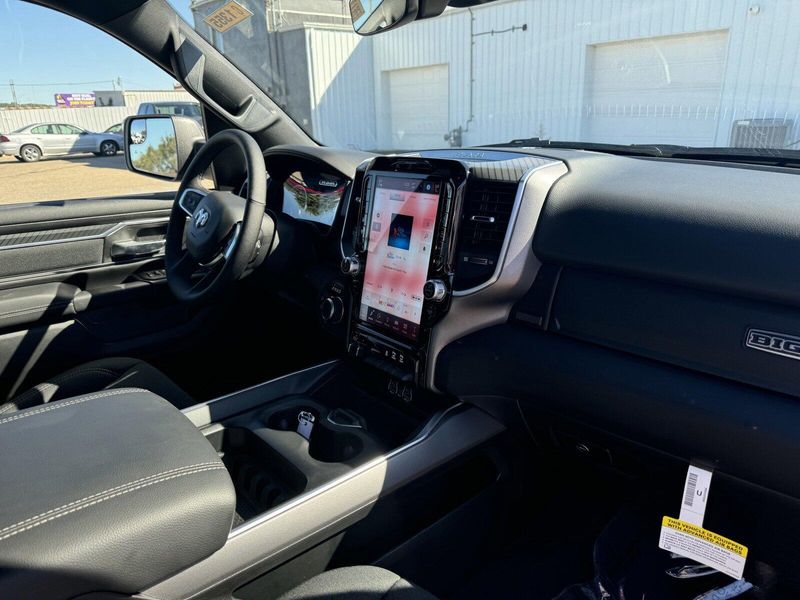 2025 RAM 1500 Big HornImage 15