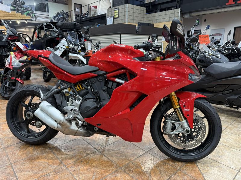 2020 Ducati SUPERSPORT S Image 5