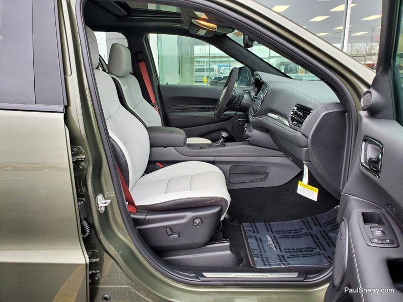 New 2026 Dodge Durango Srt Hellcat Jailbreak Awd