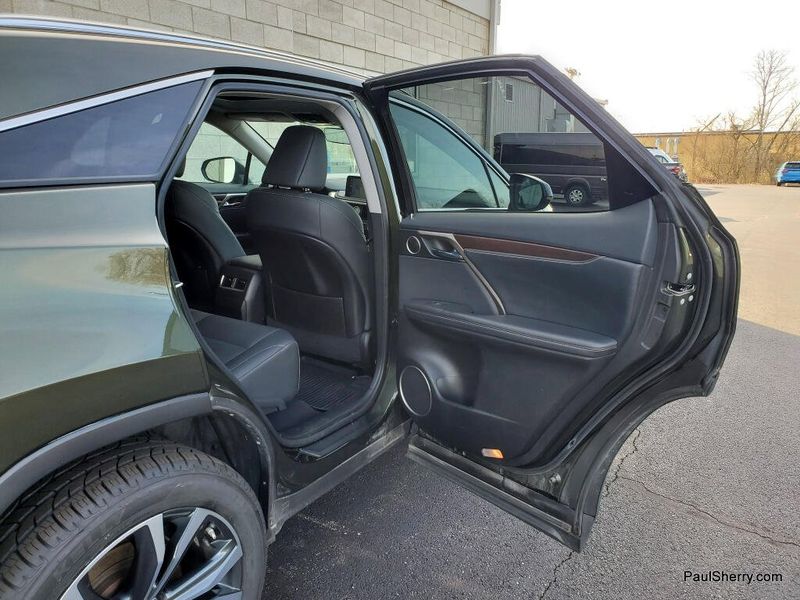 Used 2022 Lexus RX 350 