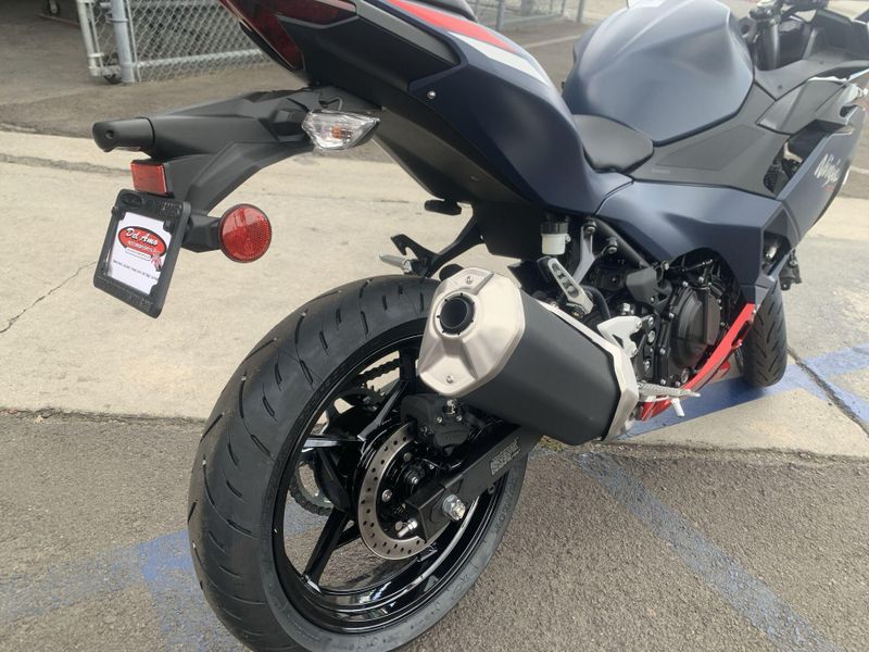 New 2026 Kawasaki NINJA 500 ABS Image 15