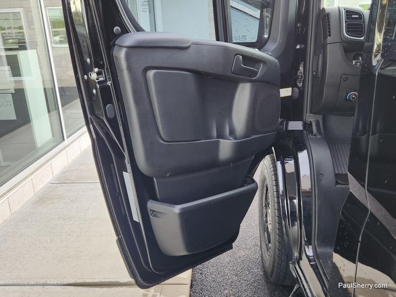 Used 2023 RAM ProMaster 2500 High Roof