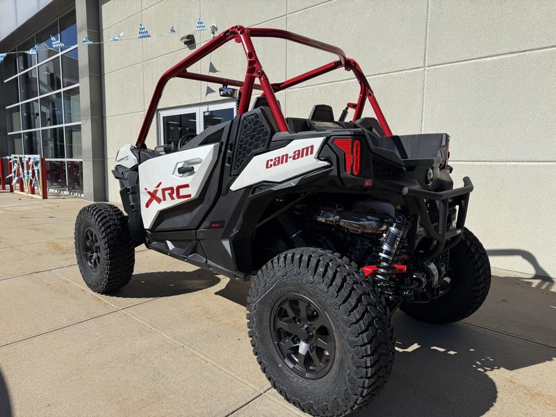 2026 Can-Am MAVERICK SPORT X RC 1000RImage 3