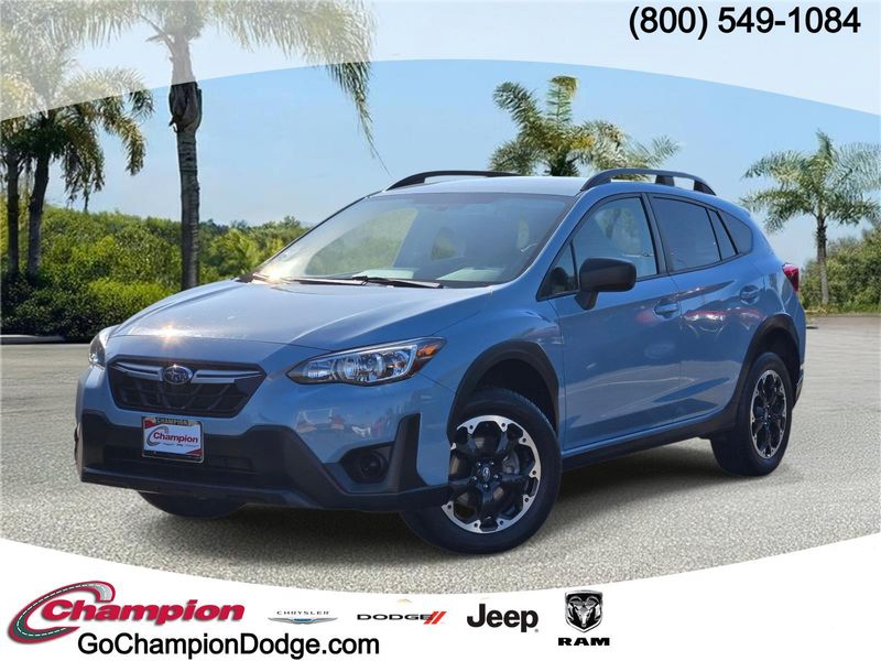 Used 2023 Subaru Crosstrek CVT