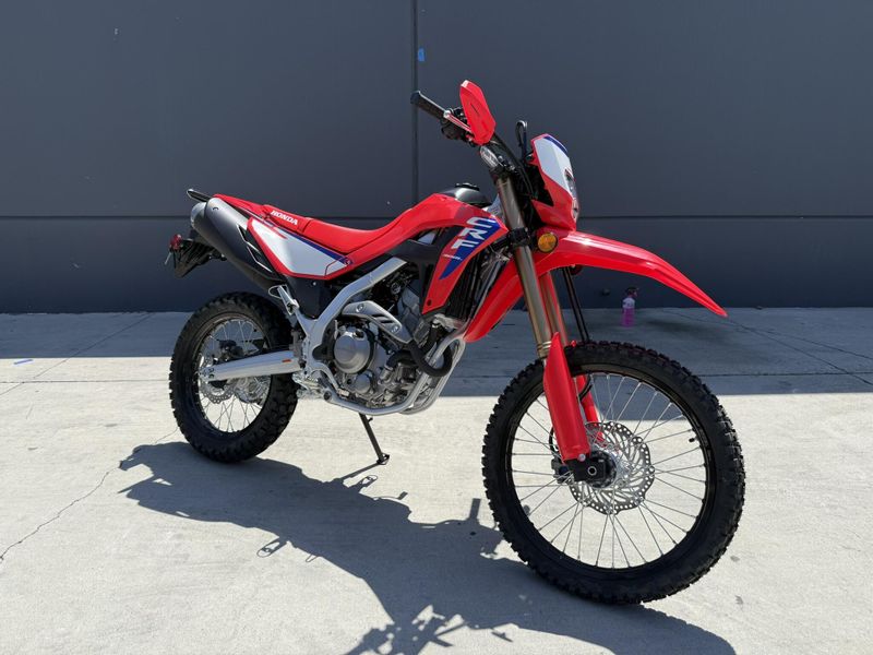 2025 Honda CRF300L Image 1