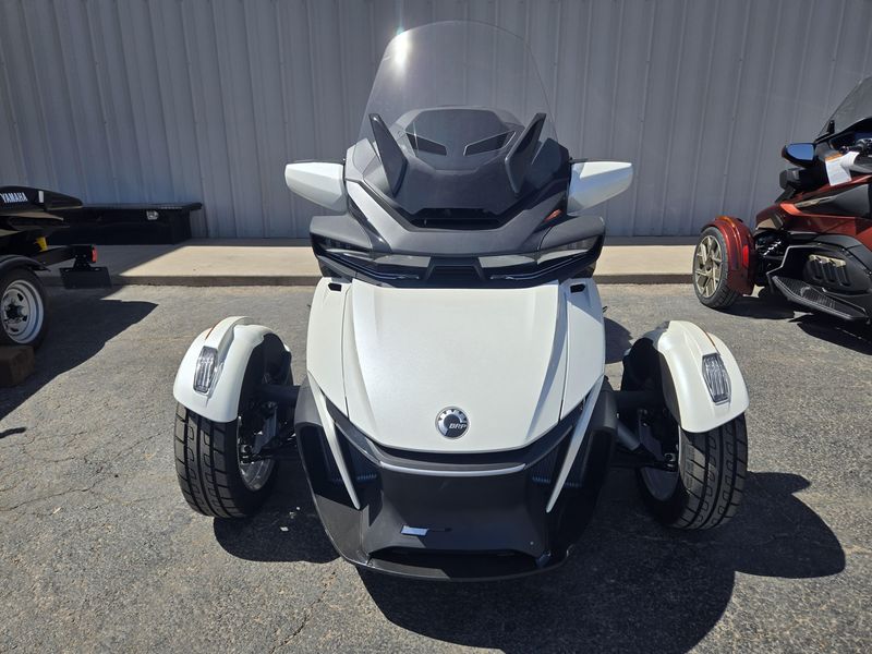 NEW 2026 CAN-AM SPYDER RT SEATOSKY Image 12