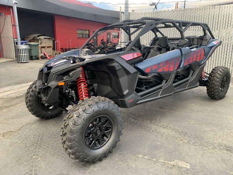 New 2026 Can-Am MAVERICK X3 MAX RS TURBO Image 4