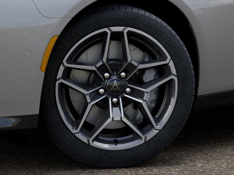 New 2026 Dodge Charger Scat Pack 2-door Awd