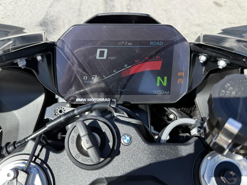 New 2026 BMW S 1000 RR 