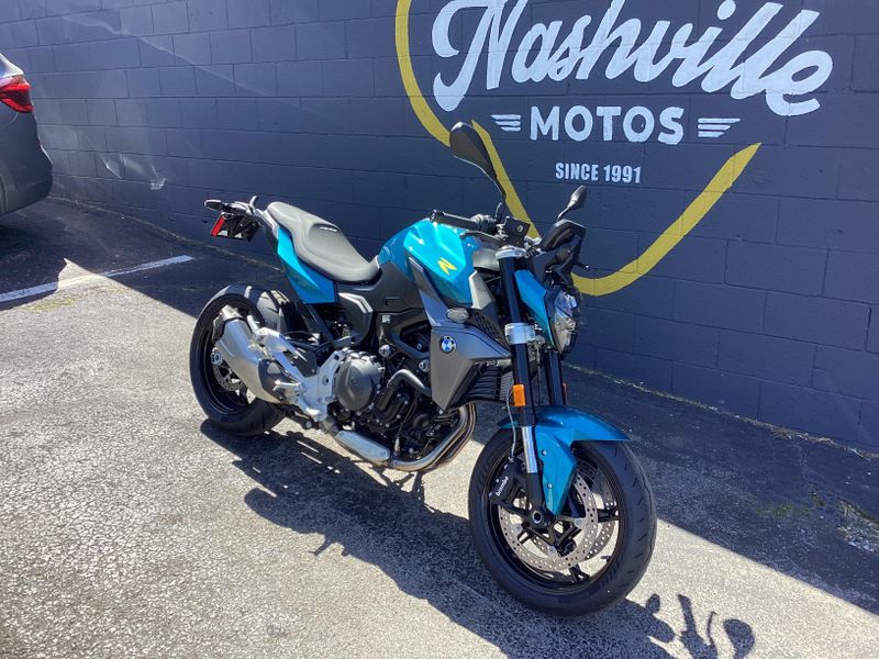 2025 BMW F 900 R 