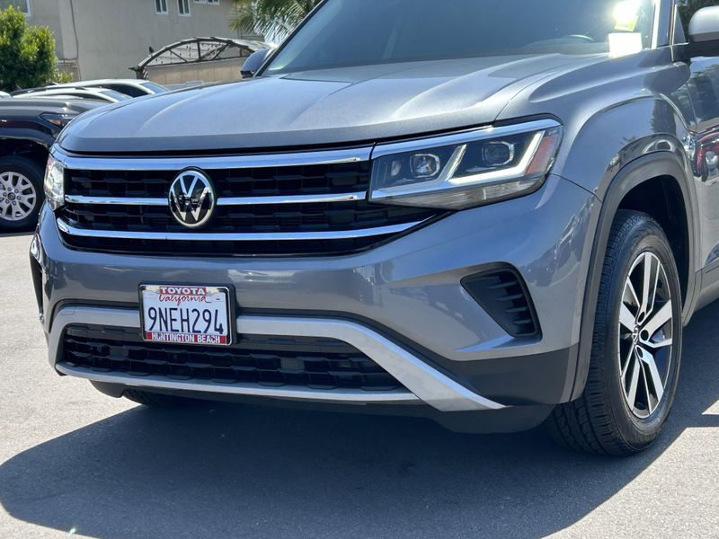Used 2022 Volkswagen Atlas 2.0T SEImage 7