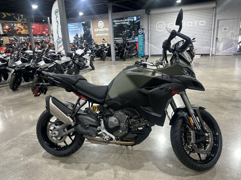 New 2026 Ducati MULTISTRADA V2 S Image 14